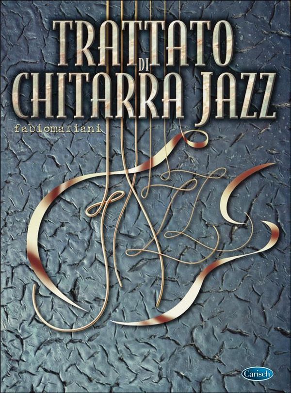 Mariani, Trattato Di Chitarra Jazz&nbsp;&nbsp;Gitarre&nbsp;&nbsp;Buch