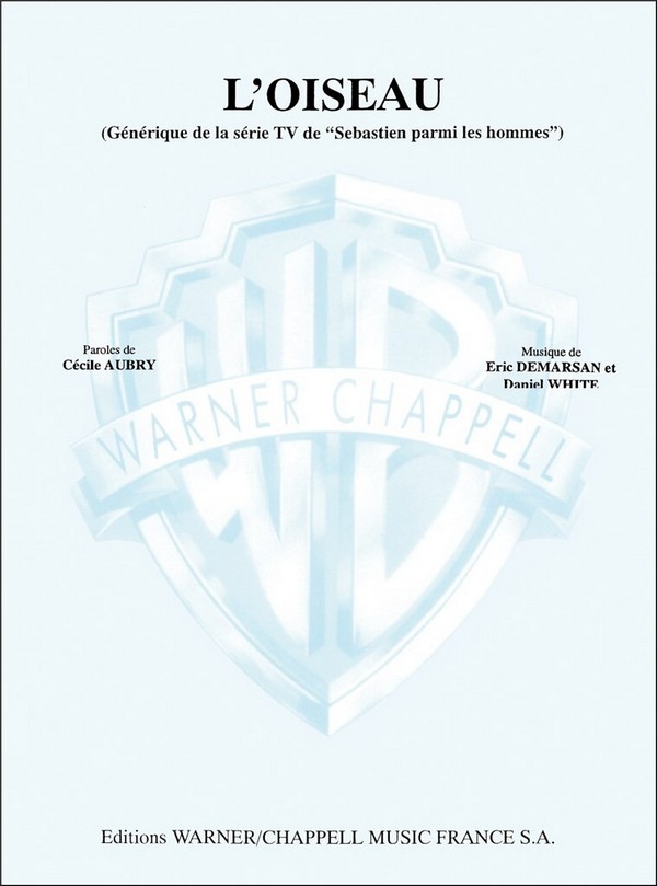 Dermarsan, L'Oiseau&nbsp;&nbsp;Vocal and Piano&nbsp;&nbsp;Buch