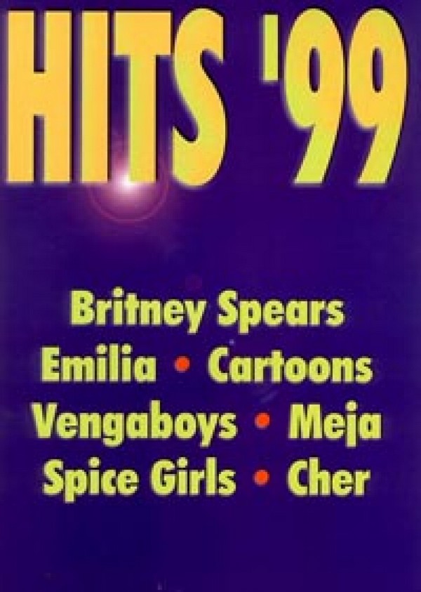 HITS '99 VOL.1: SONGBOOK FOR PIANO/&nbsp;&nbsp;VOCAL/GUITAR&nbsp;&nbsp;