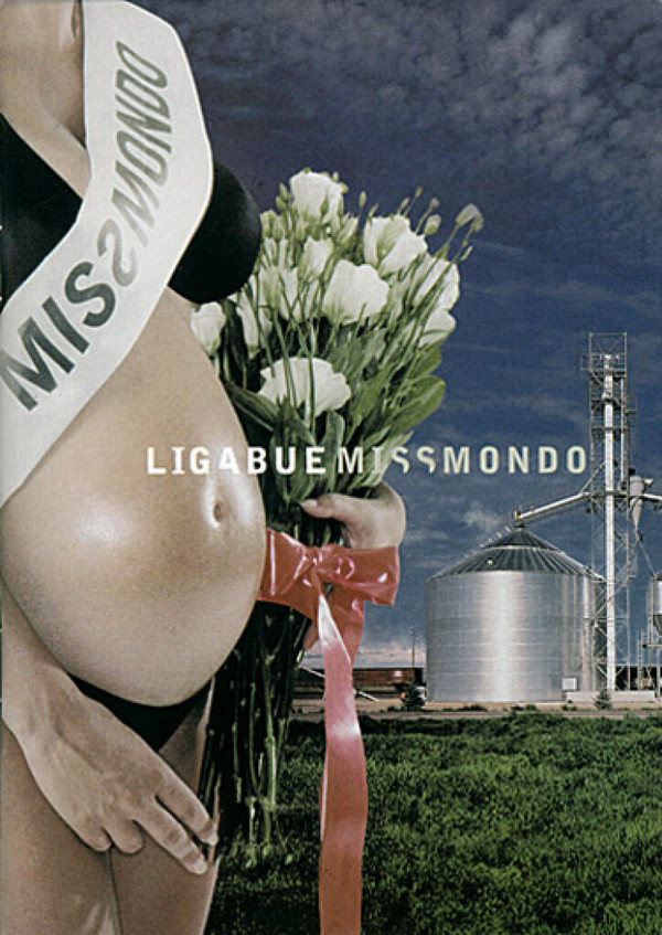 Ligabue: Miss Mondo&nbsp;&nbsp;Gitarre&nbsp;&nbsp;Buch