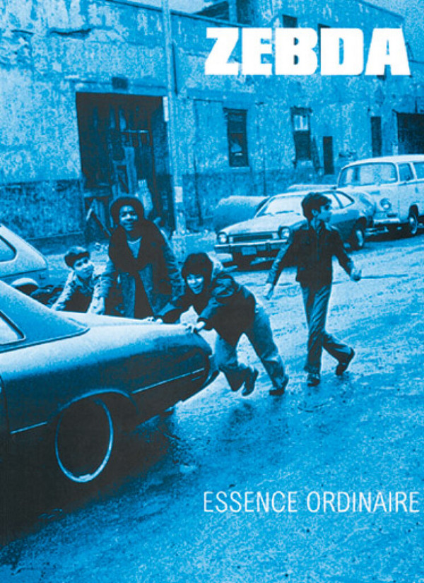 Zebda, Essence Ordinaire&nbsp;&nbsp;Piano, Vocal and Guitar&nbsp;&nbsp;Buch