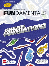 Fundamentals Band 2 (+CD)  für Klarinette und Klavier  