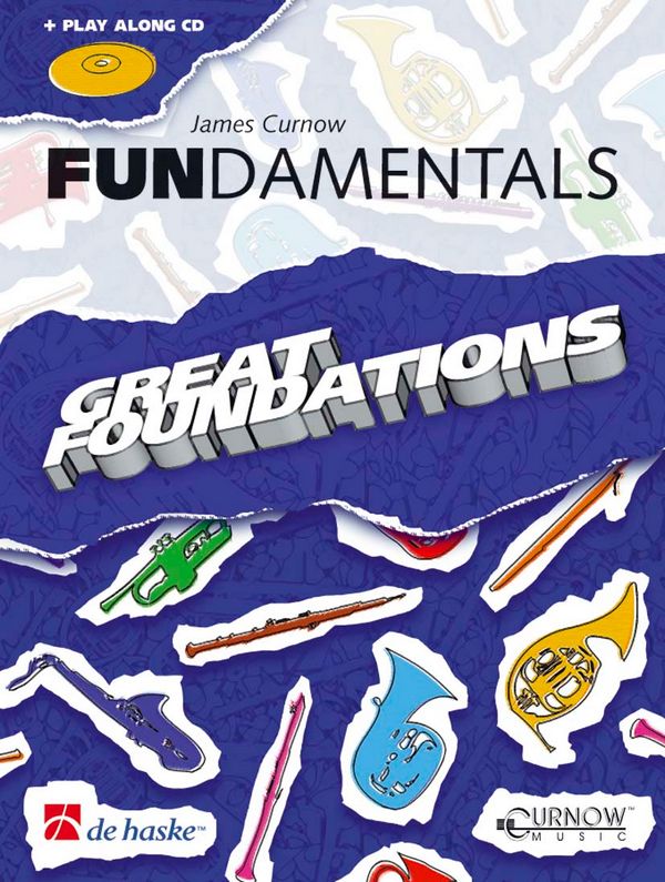 Fundamentals  Soprano or Tenor Saxophone  Buch + CD