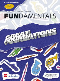 Fundamentals Band.8 (+CD)  für Altblockflöte  