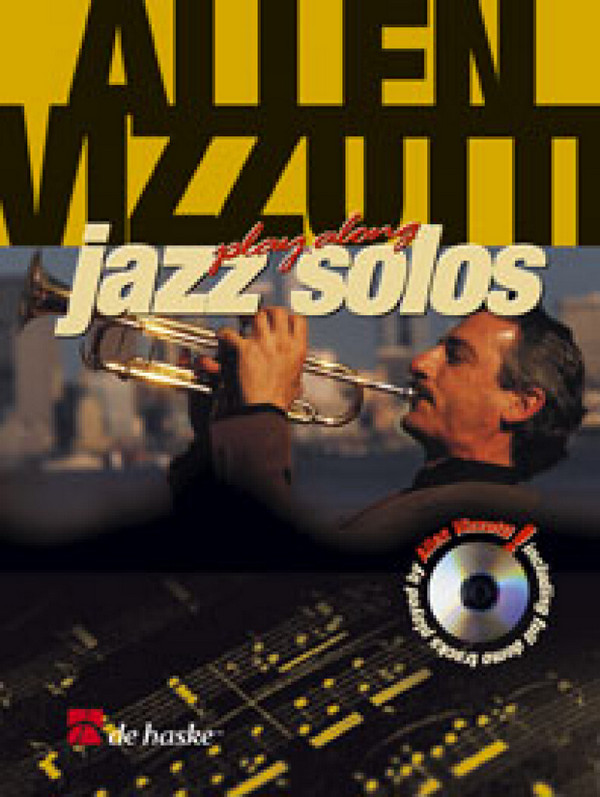 Jazz Solos (+ Playalong-CD):  für Trompete  