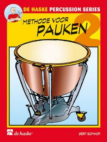 Methode voor pauken vol.2&nbsp;&nbsp;voor pauken (nl)&nbsp;&nbsp;