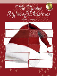 The 12 Styles of Christmas (+CD)&nbsp;&nbsp;for trumpet&nbsp;&nbsp;