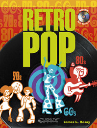 Retro pop (+CD): Hits der 60er, 70er und 80er&nbsp;&nbsp;für Trompete&nbsp;&nbsp;