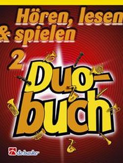 Hören Lesen und Spielen  Duobuch 2 für Oboe  