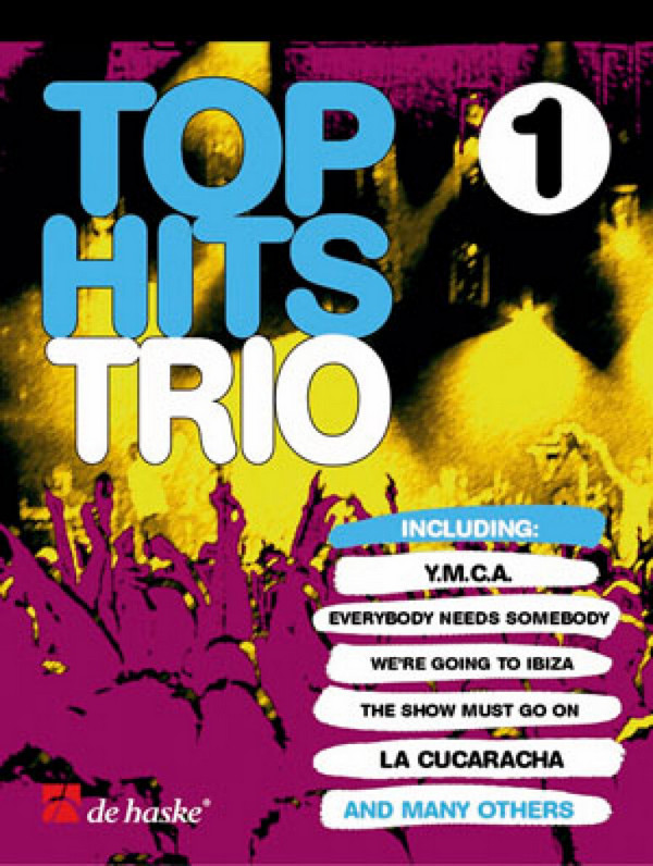 Top Hits Trio Band 1