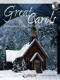 Great Carols Instrumental solos&nbsp;&nbsp;for Christmas&nbsp;&nbsp;Piano / organ accompaniment
