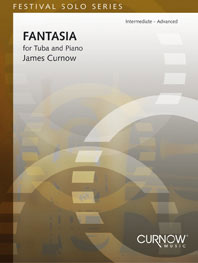 Fantasia for tuba and piano  Festival solo series  