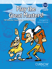 Play the Great Masters&nbsp;&nbsp;Piano Accompaniment&nbsp;&nbsp;Buch