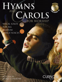 Hymns And Carols For Worship&nbsp;&nbsp;Vocal&nbsp;&nbsp;Buch + CD
