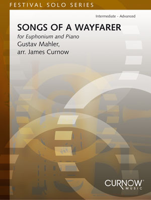 Songs of a Wayfarer&nbsp;&nbsp;for euphonium and piano&nbsp;&nbsp;
