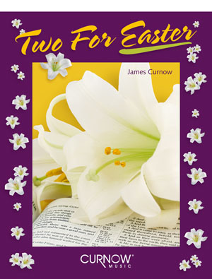 Two for Easter 16 Duets  for Bass Clef Instruments  (Trombone / Euphonium)