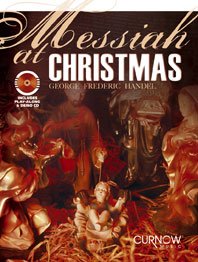 Messiah at Christmas (+CD)&nbsp;&nbsp;for alto saxophone&nbsp;&nbsp;