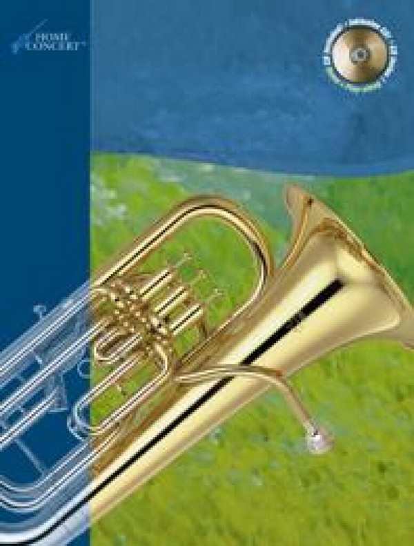 Rhapsody (+CD) für Euphonium&nbsp;&nbsp;und Klavier&nbsp;&nbsp;