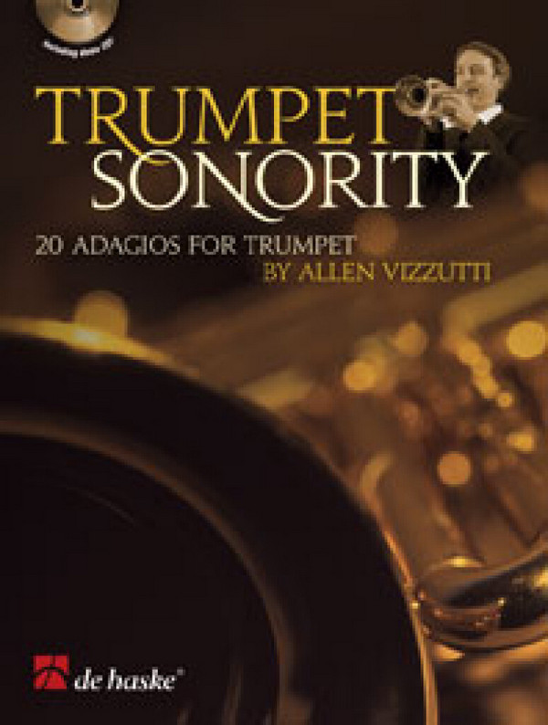 Trumpet Sonority (+CD) für Trompete    