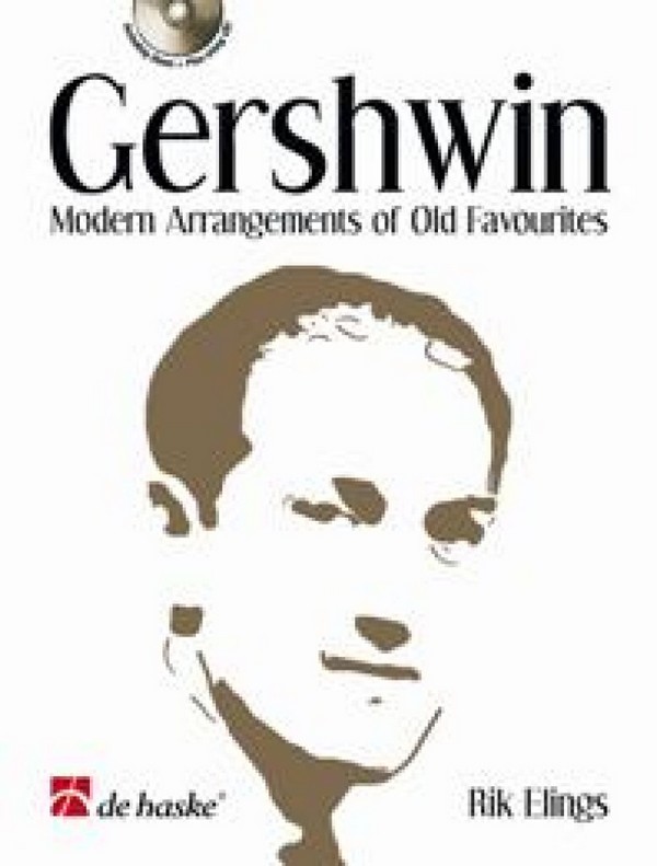 Gershwin (+CD) for clarinet    