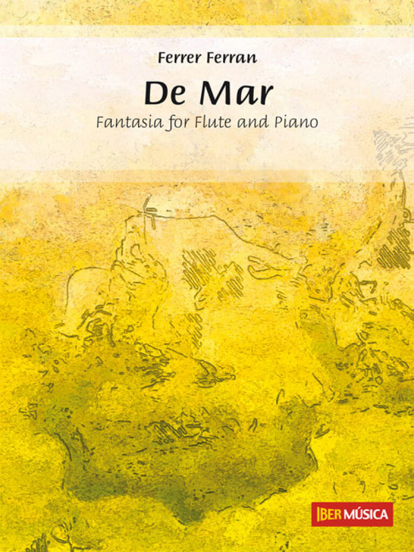 De mar&nbsp;&nbsp;for flute and piano&nbsp;&nbsp;