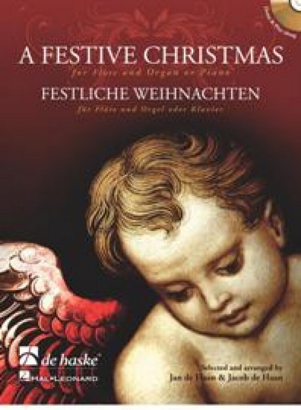 A festive Christmas (+CD)
