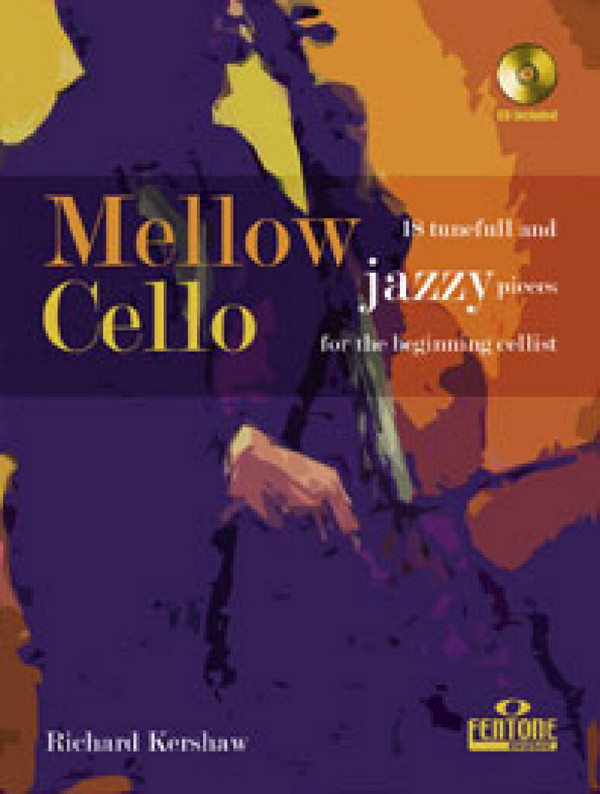 Mellow Cello (+CD)  for cello and piano  Position 1