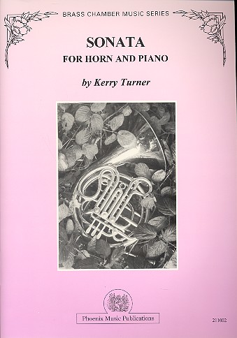 Sonata for horn and piano    