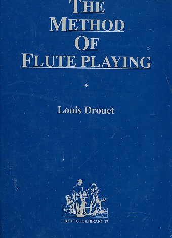 The Method of Flute Playing    