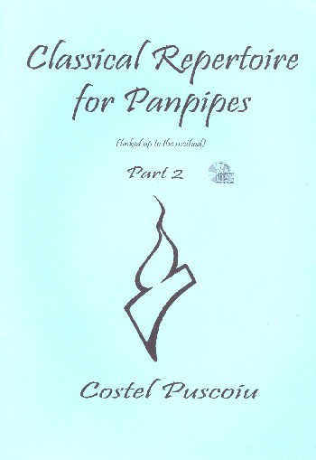 Classical Repertoire for Panpipes