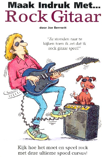 Maak Indruk met Rock Gitaar (nl)    