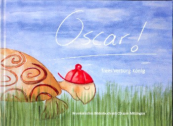 Trees Verburg-König - Oscar (+CD)