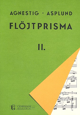 Flötenprisma Band 2&nbsp;&nbsp;für Flöte und Klavier&nbsp;&nbsp;