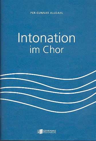 Intonation im Chor (dt)  'Du sollst nicht falsch singen wider Deinem Nächsten'  