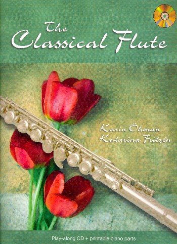 The Classical Flute (+Online Audio)  for flute  