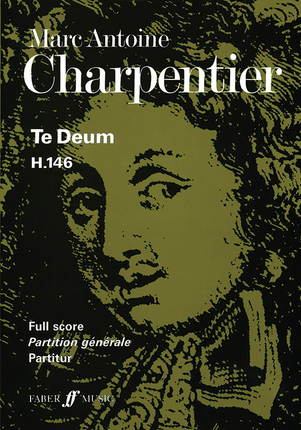 Te deum for soloists,&nbsp;&nbsp;mixed chorus and orchestra&nbsp;&nbsp;score
