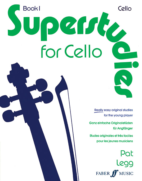 Superstudies vol.1 &nbsp;&nbsp;for cello&nbsp;&nbsp;