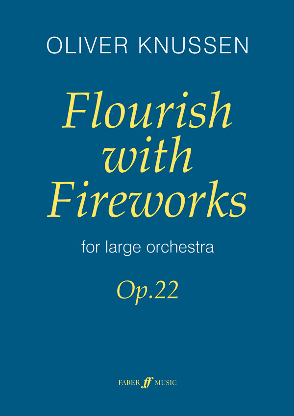 Flourish with Fireworks (score)    Scores