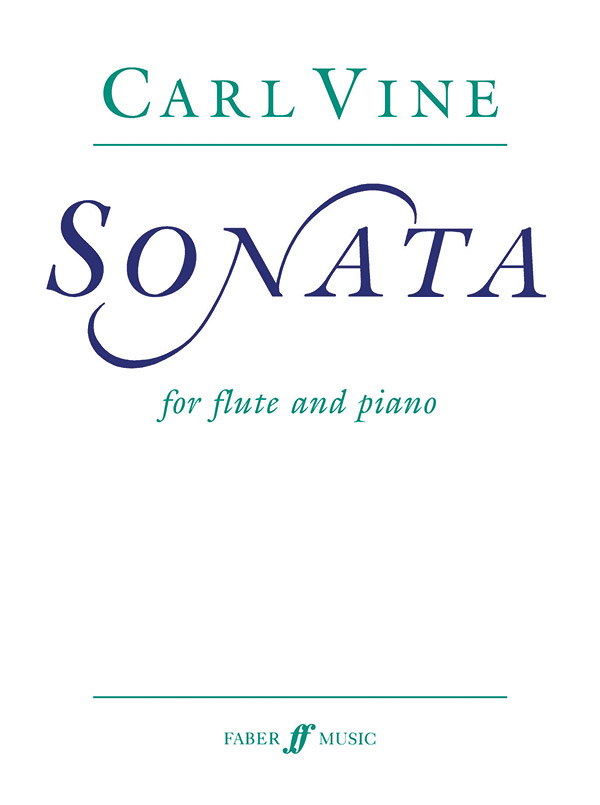 Sonata for flute and piano    