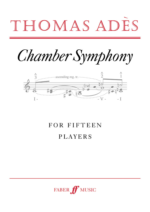 Chamber Symphony (score)    Scores