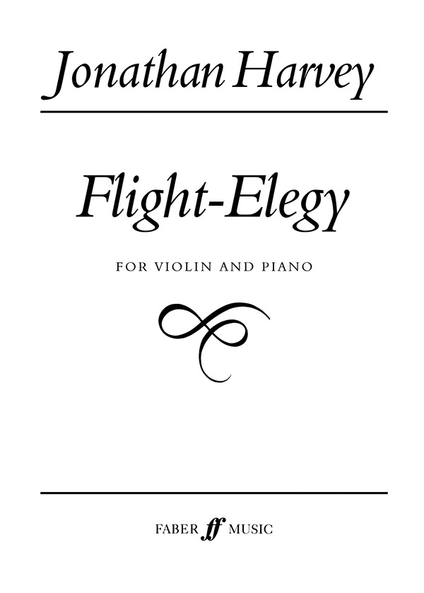 Flight-Elegy (violin and piano)    Violin and piano