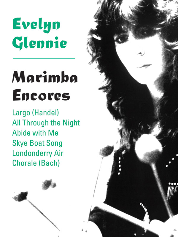 Marimba encores 6 pieces arranged