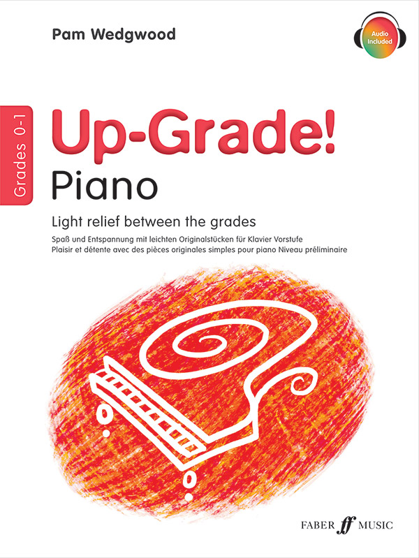 Up-Grade Light relief between&nbsp;&nbsp;piano grades 0-1&nbsp;&nbsp;