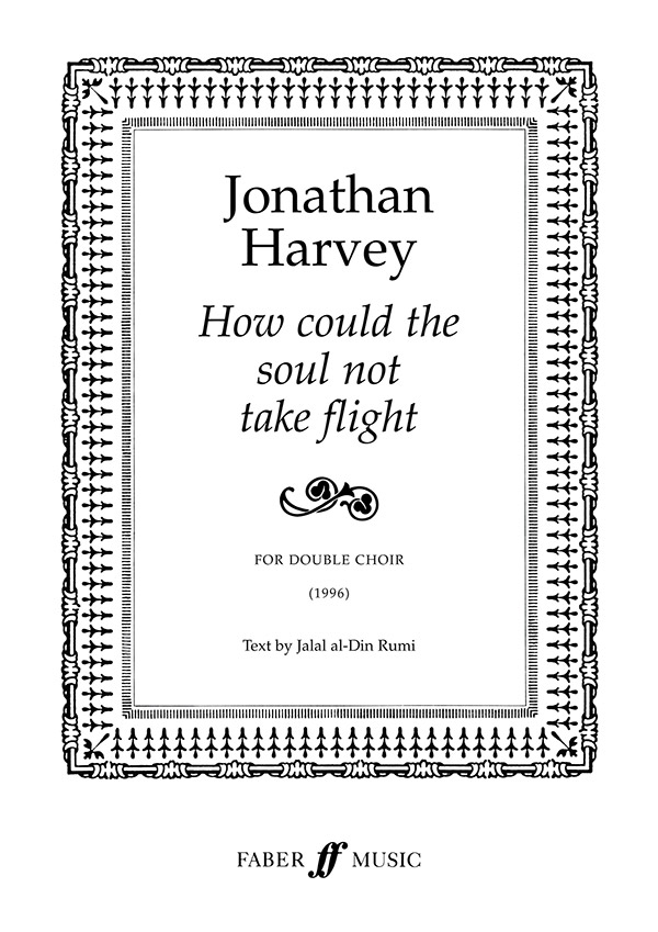 How could the soul not. SSAATTBB unacc.    Mixed voices