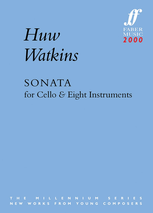 Sonata for Cello & Eight Instruments    Scores