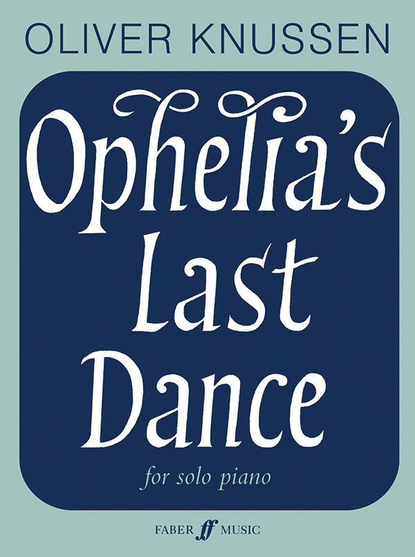 Ophelia's last Dance for solo piano    