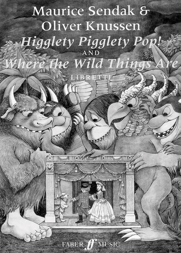 Higglety Pigglety Pop! (libretto)    Stage Works libretti