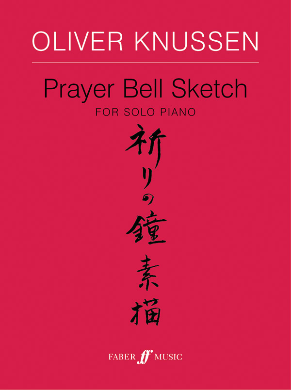 Prayer Bell Sketch op.29 (1997)  for piano  
