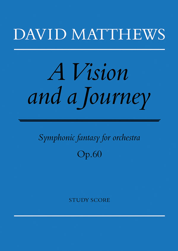 Vision and a Journey, A (score)    Scores