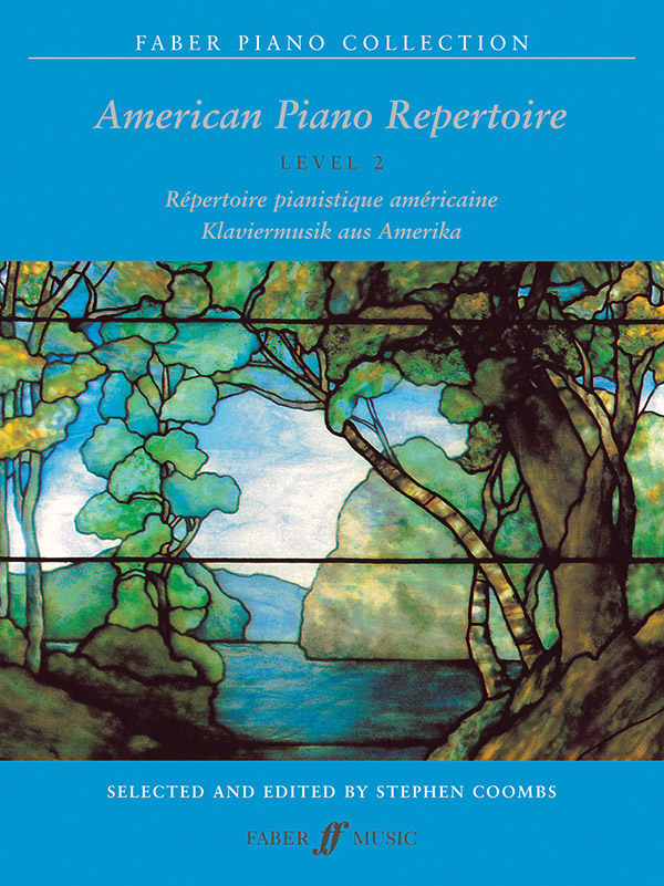 American Piano Repertoire vol.2&nbsp;&nbsp;Klaviermusik aus Amerika&nbsp;&nbsp;